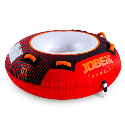 2026 Jobe Rumble 1 Person Towable Red | EX TEST