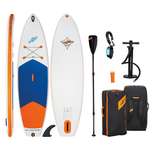 JP AllroundAir SuperLight 10ft6 Inflatable SUP Package