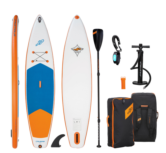 JP CruisAir SuperLight 12ft6 Inflatable SUP Package