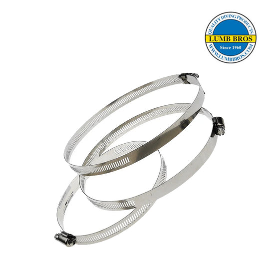 Lumb 316 Stainless Steel Jubilee Band