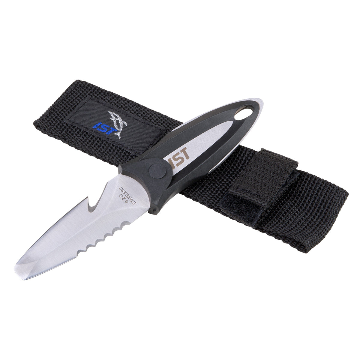 IST BCD Knife