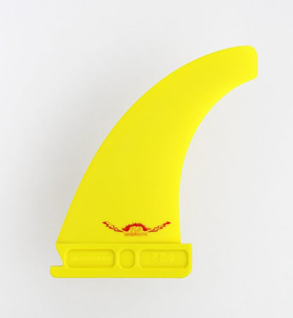 K4 Incinerator Rear Fin
