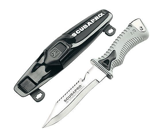 Scubapro K6 Knife