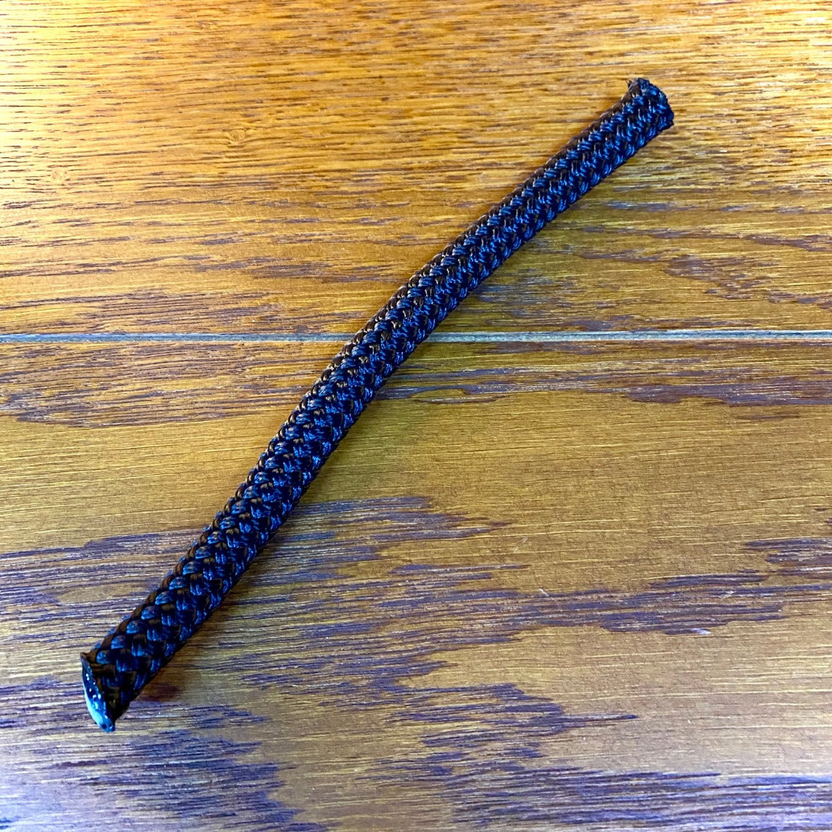 Kingfisher 10mm Solid Braided Rope Black