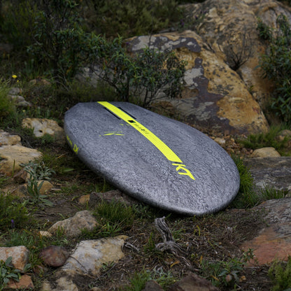 KT Drifter Spark Carbon Foil Board