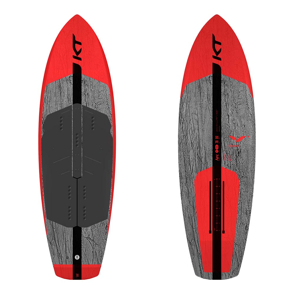KT Arc Pro Carbon Foil Board