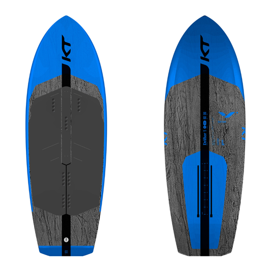 KT Wing Drifter 5 Pro Carbon Foil Board