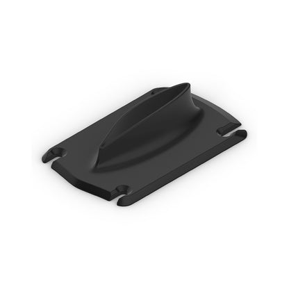 KT Foil Mast Base Plate Aluminum