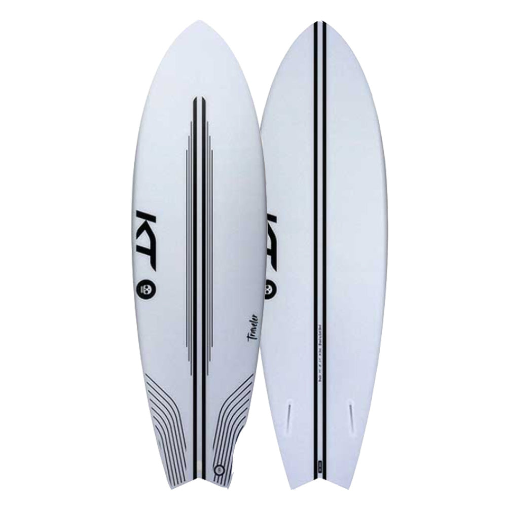 KT Traveler EPX Twin Surfboard