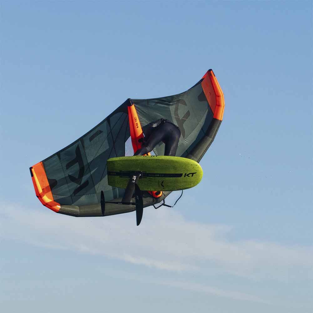 KT Vortex Pro Carbon Freestyle Foil Board