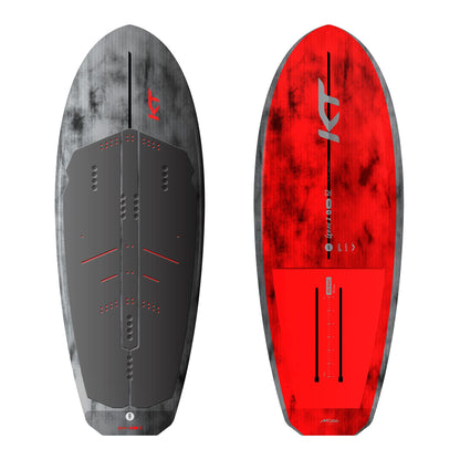 2025 KT Ginxu 2 Pro Carbon Wing Foil Board