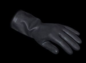 KUBI LATEX GLOVES 1.6mm