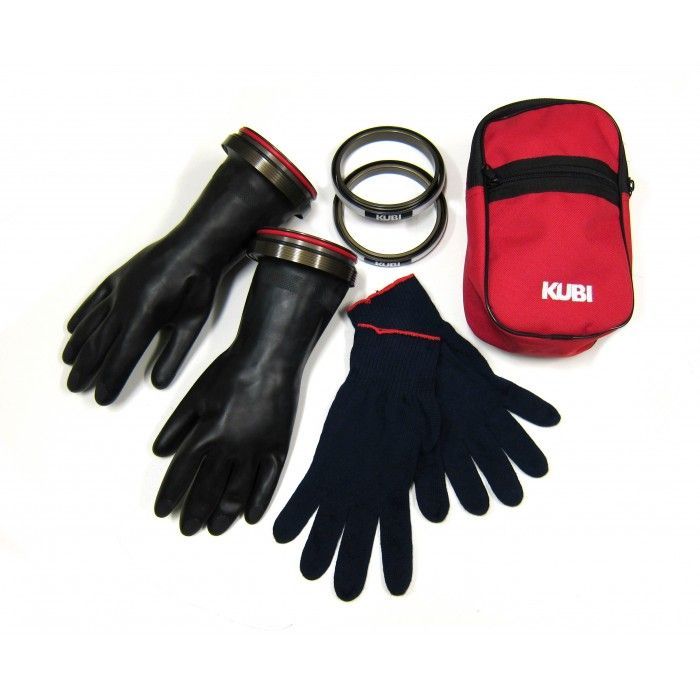 KUBI Dryglove System Complete