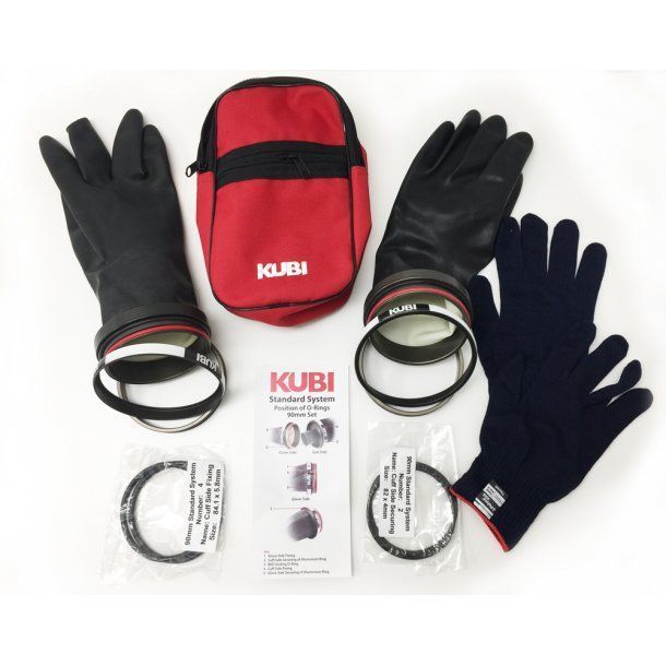 KUBI Dryglove System Complete