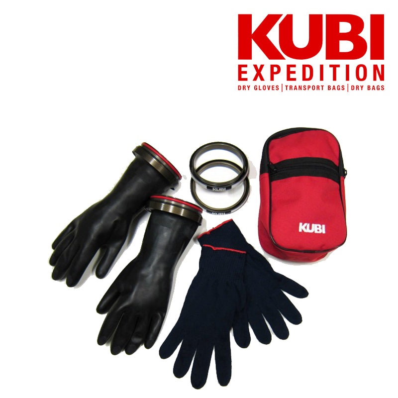 KUBI Dryglove System Complete