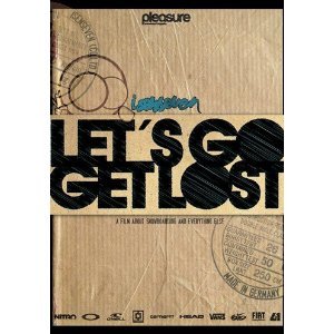Let's Go Get Lost Snowboard DVD