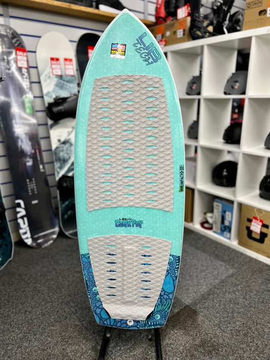 Lib Tech Cork Pop Wakesurf Board 4ft4 | EX TEST