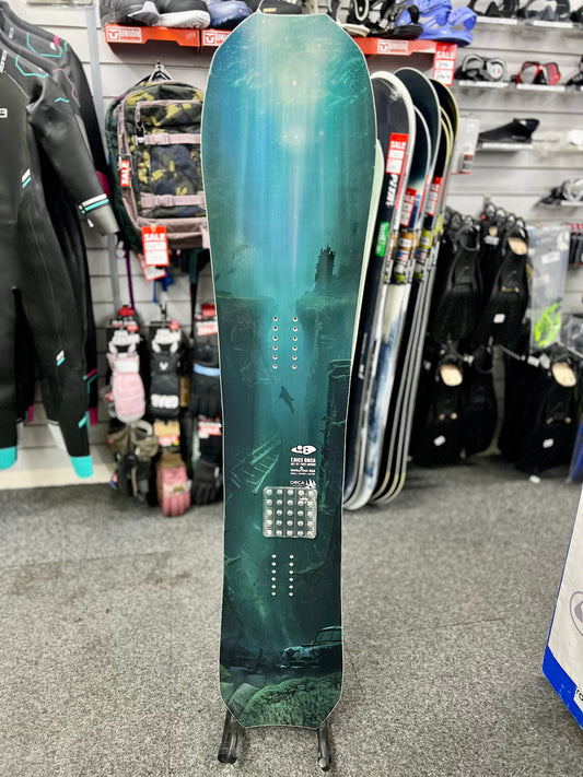 2026 Lib Tech Orca Snowboard 153cm | EX TEST