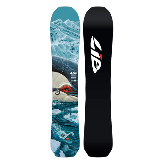 2027 Lib Tech Orca II All Mountain Directional Snowboard