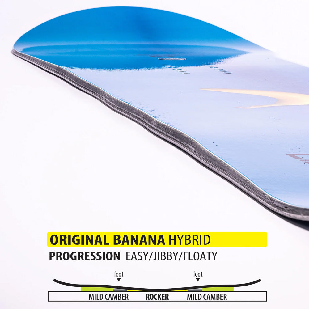 2027 Lib Tech Skate Banana Freestyle/All Mountain Snowboard