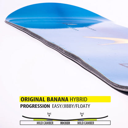2027 Lib Tech Skate Banana Freestyle/All Mountain Snowboard