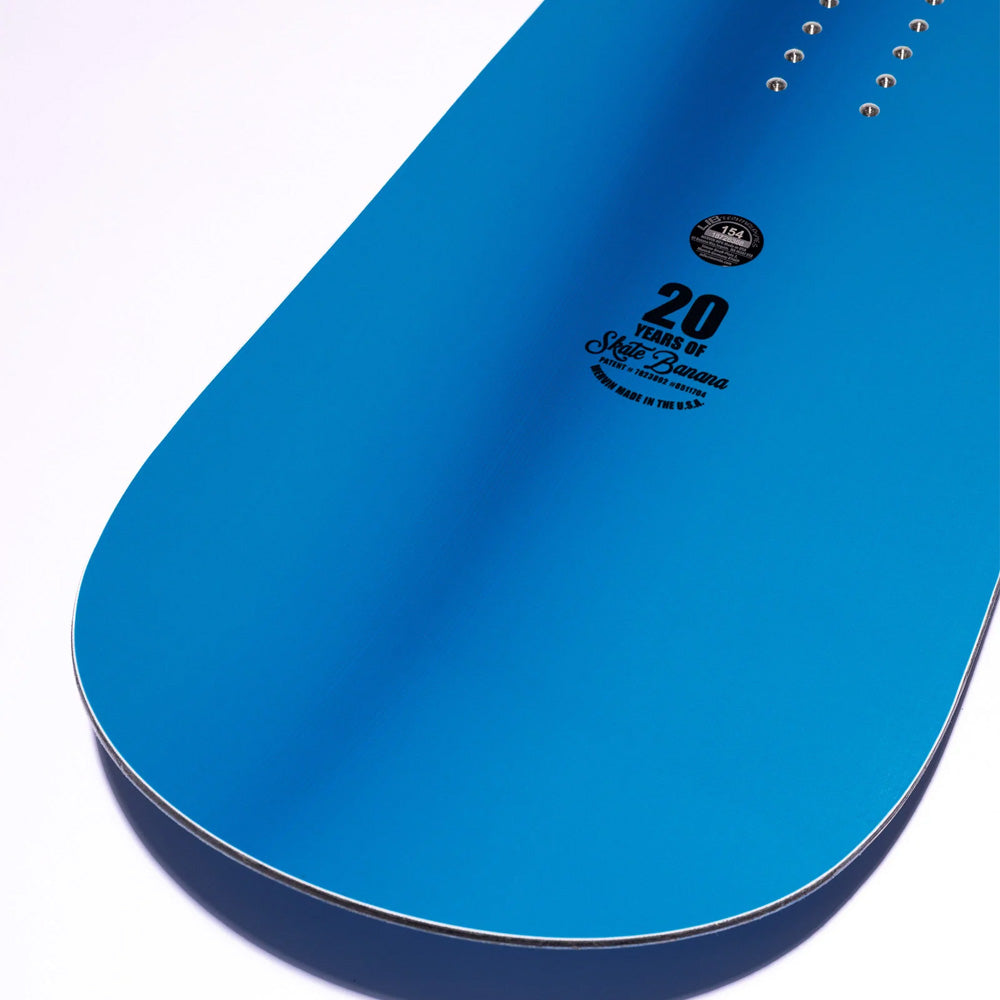 2027 Lib Tech Skate Banana Freestyle/All Mountain Snowboard