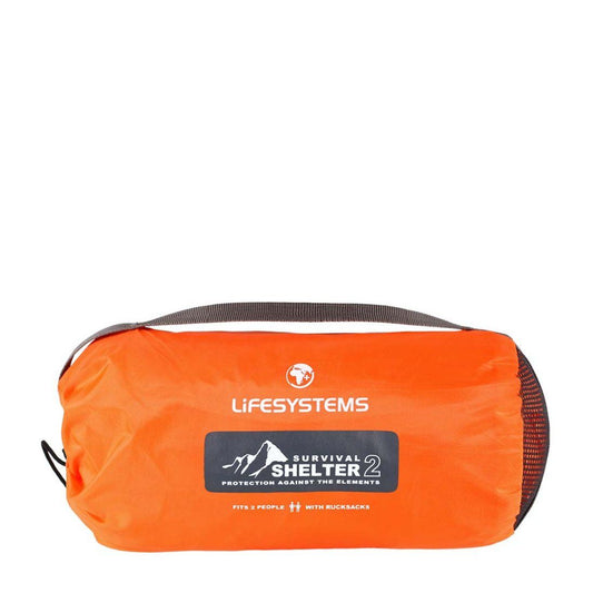 Lifesystems Survival Shelter 2 Person