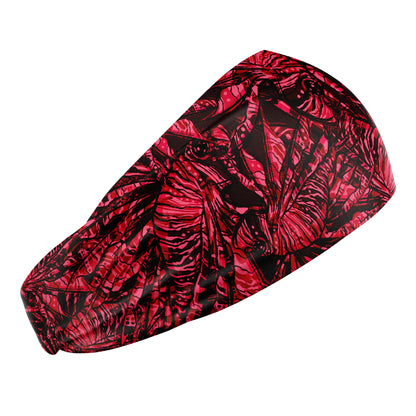 SpaceFish Army Headband