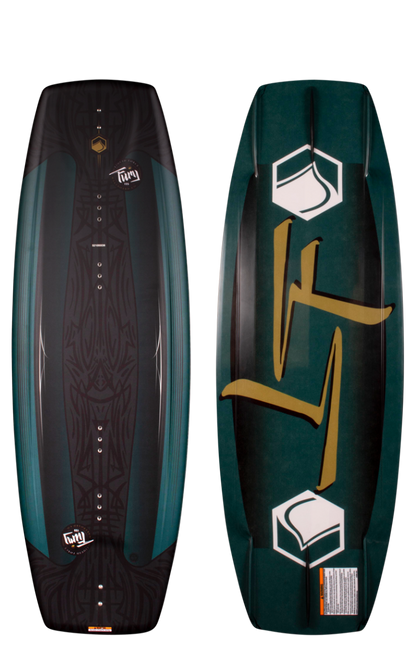 2022 Liquid Force Fury Junior Wakeboard