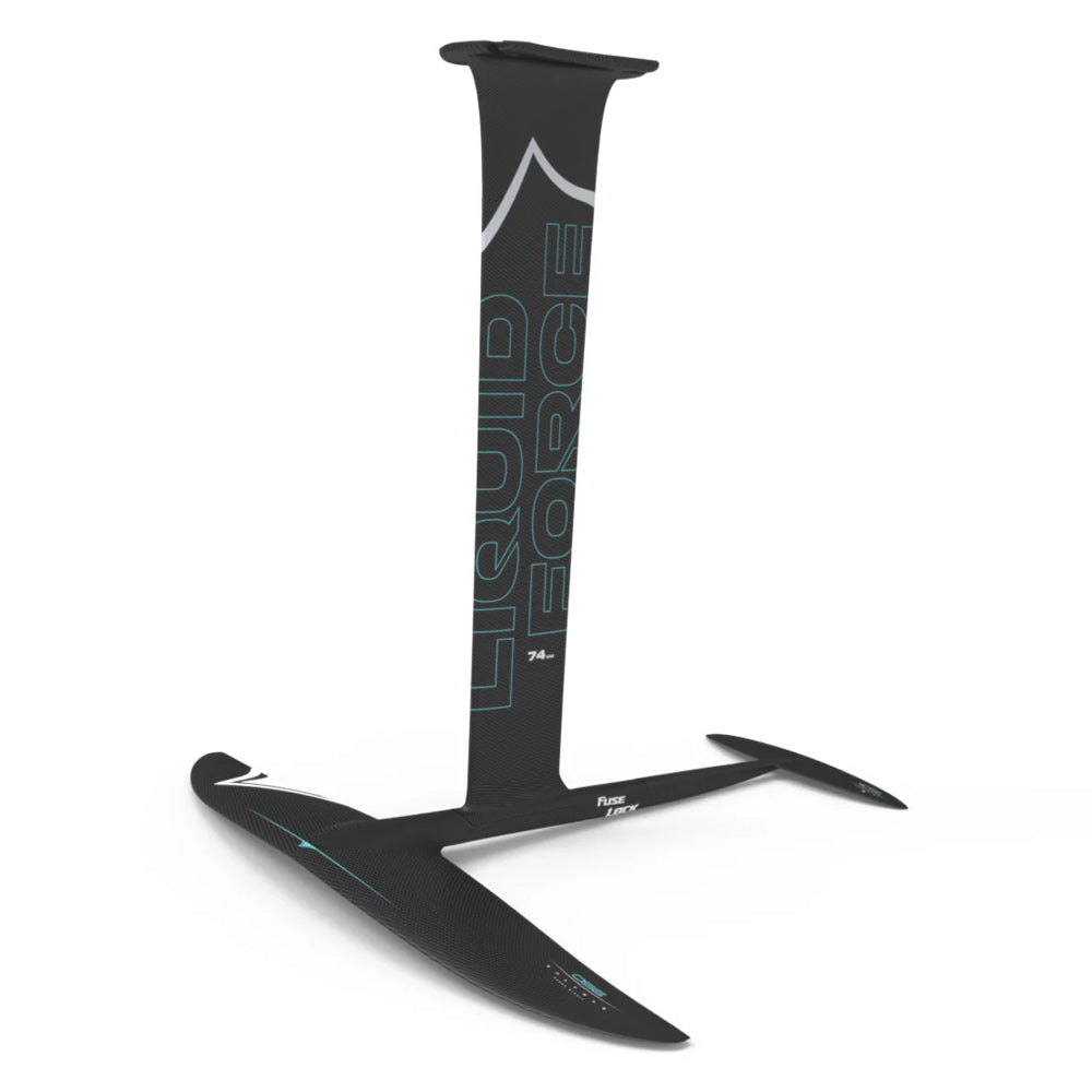 2027 Liquid Force Stratus Carbon 950 Fuselock Foil Set
