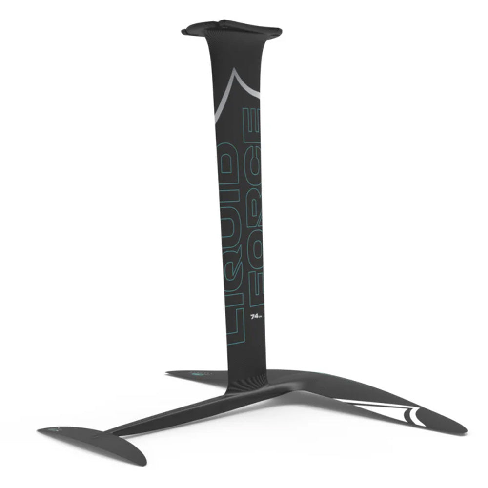 2027 Liquid Force Stratus Carbon 950 Fuselock Foil Set