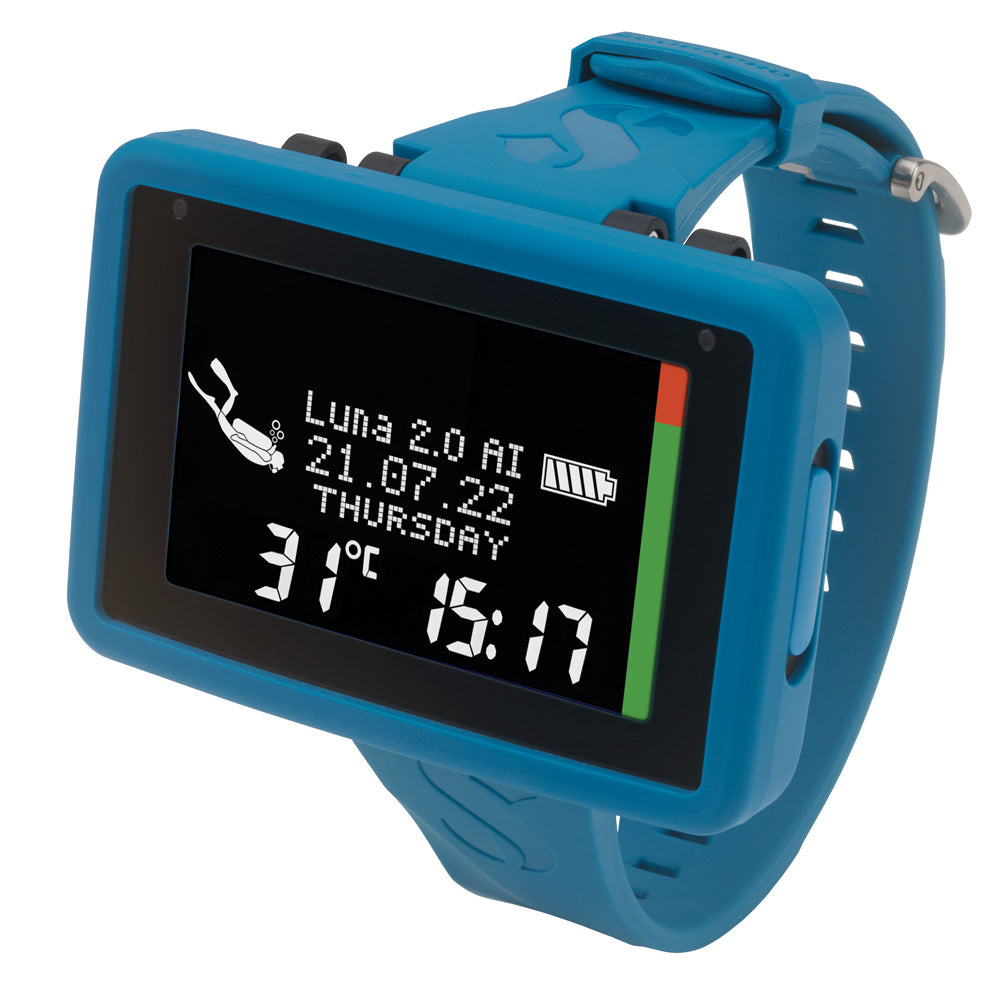 Scubapro LUNA 2.0 AI with Transmitter