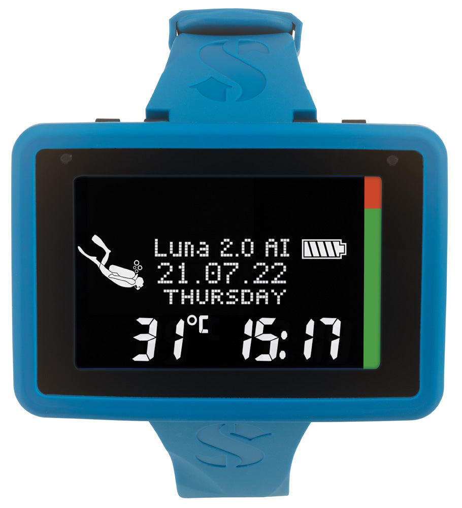 Scubapro LUNA 2.0 AI