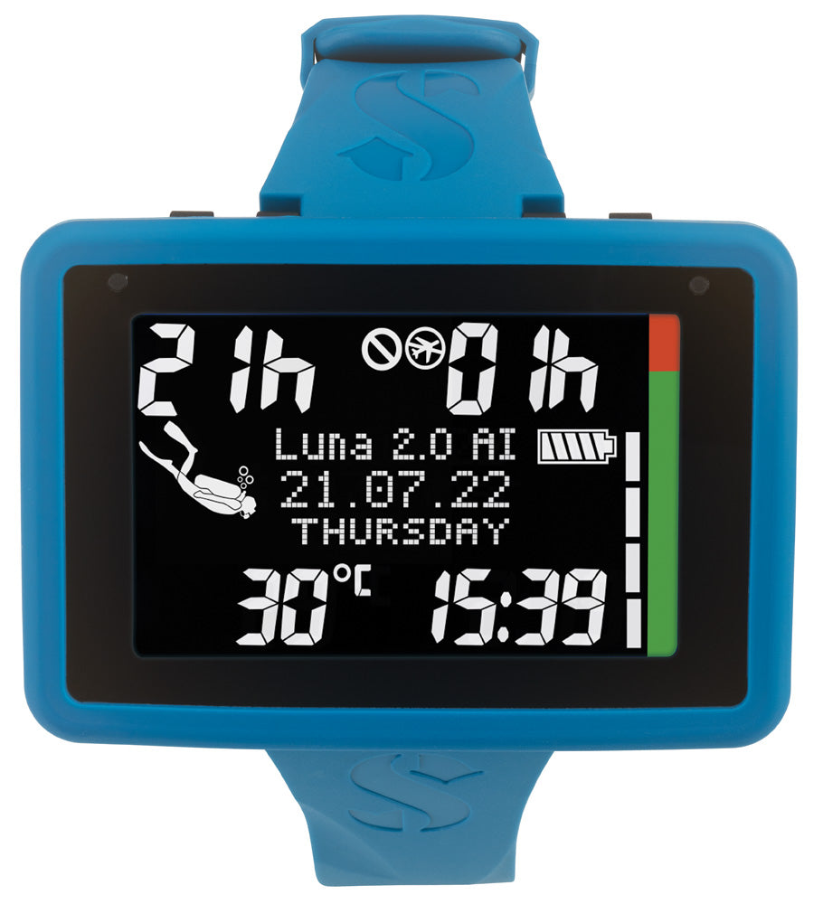 Scubapro LUNA 2.0 AI