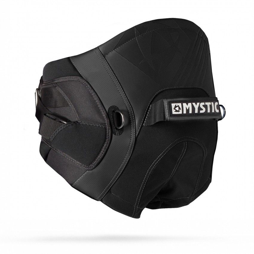 Mystic Aviator Seat Harness Black