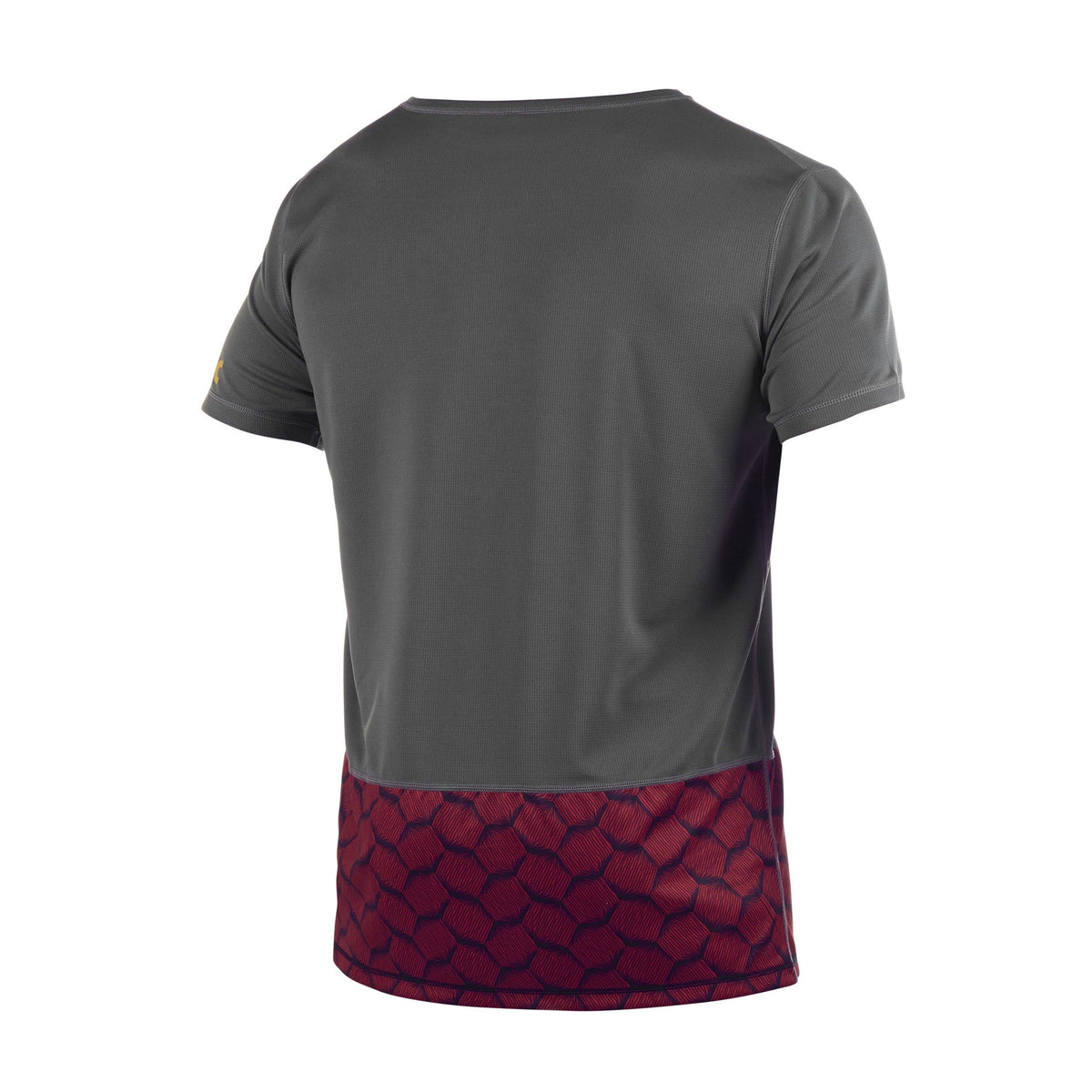 Mystic Supreme Quickdry S/S Top Dark Red