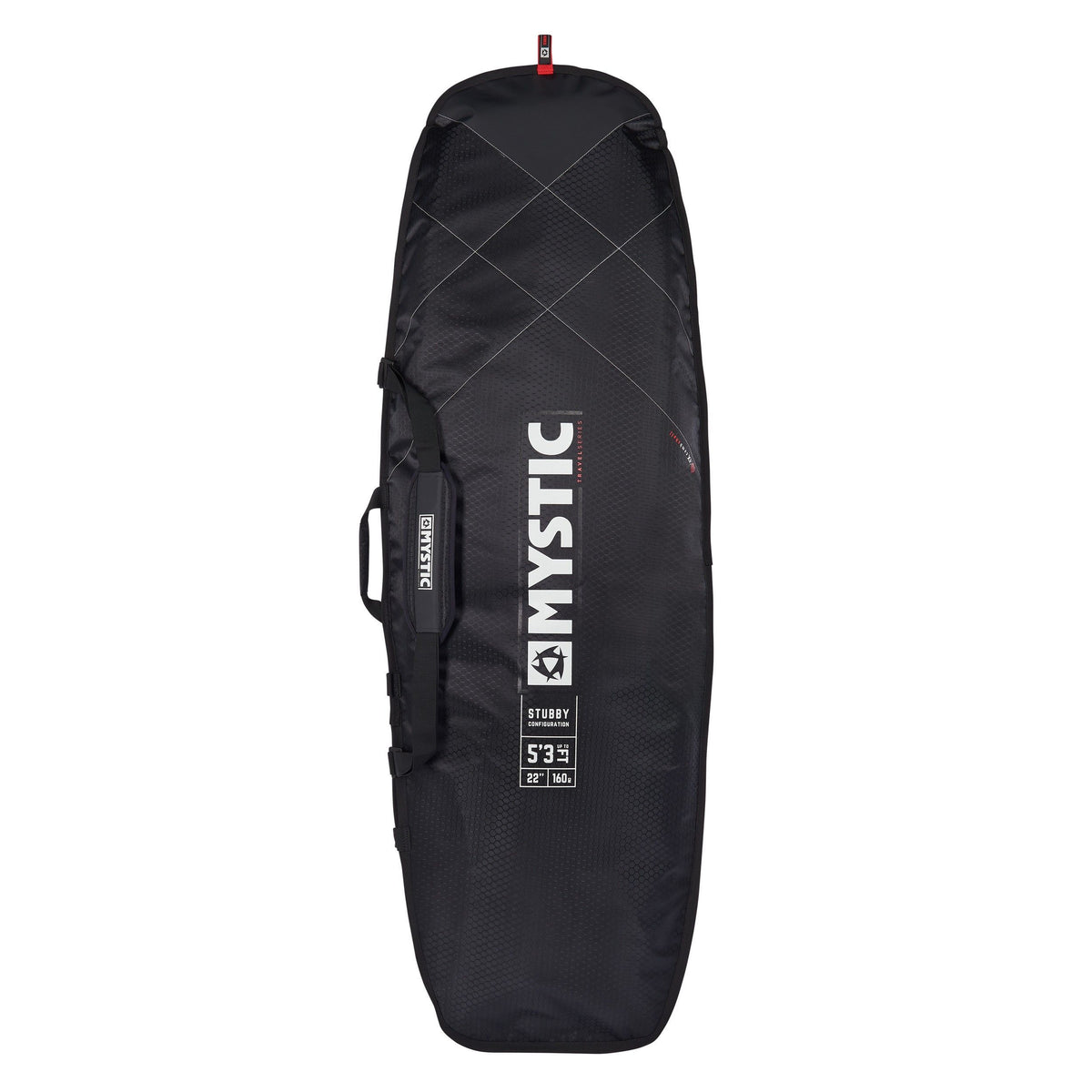 Mystic Majestic Stubby Padded Boardbag