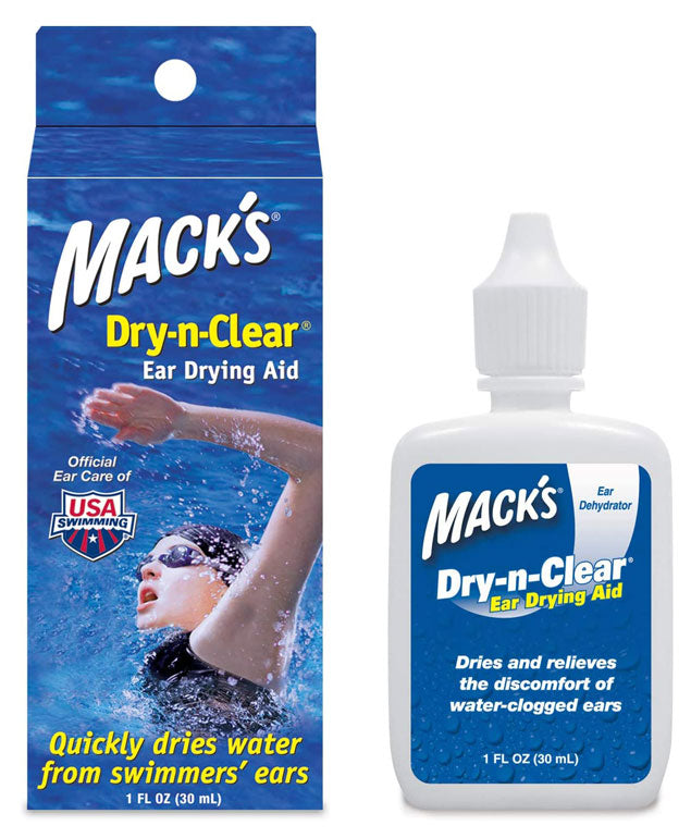 Mack's Ear Dry