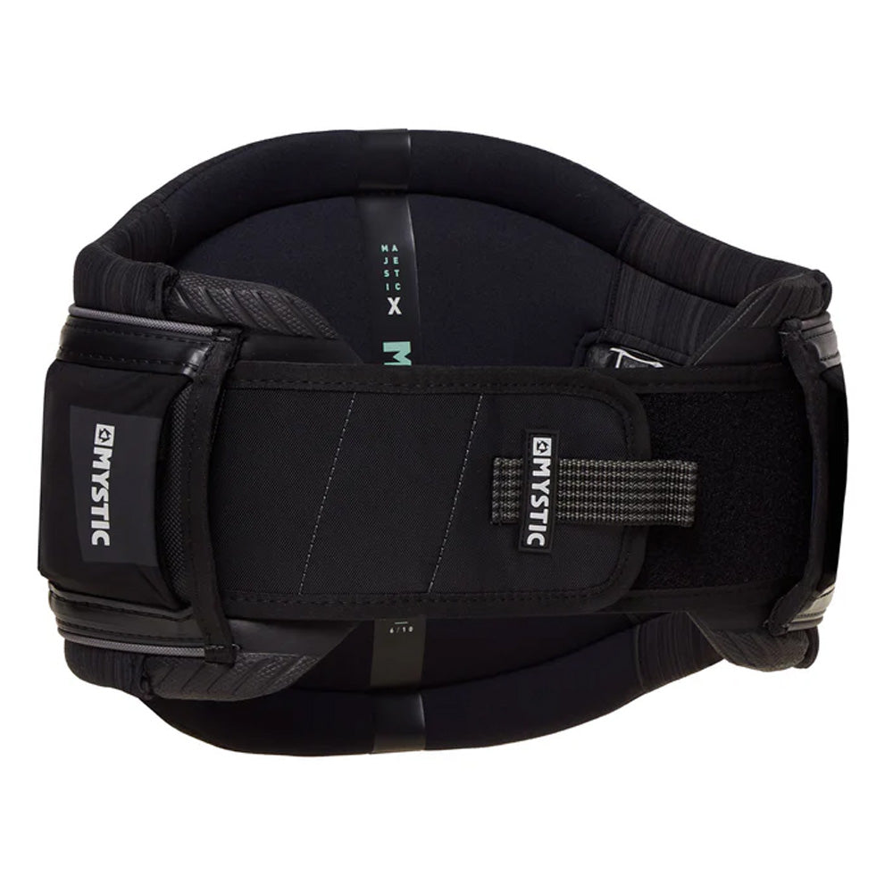 Mystic Majestic X Carbon Waist Harness Black/Green