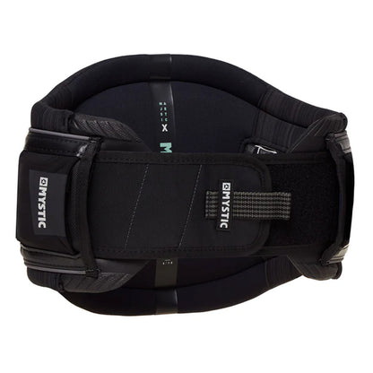 Mystic Majestic X Carbon Waist Harness Black/Green
