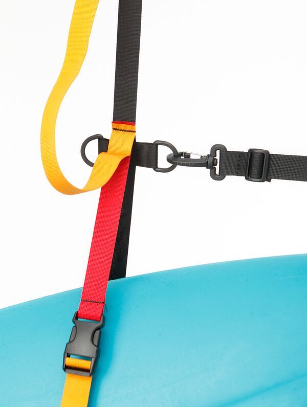 HF Xpress Boat Rack
