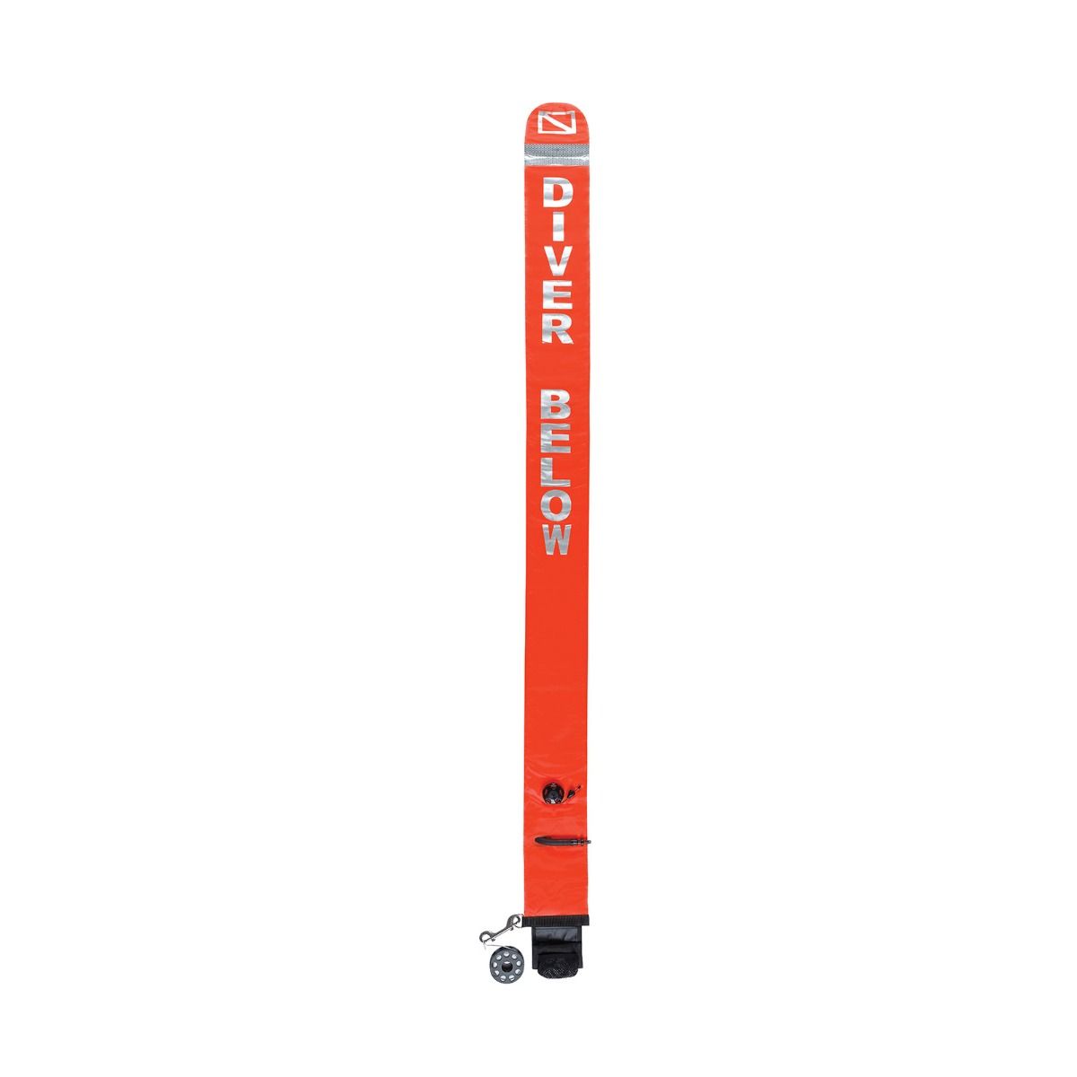 Mares Buoy Diver Marker - Compact Set
