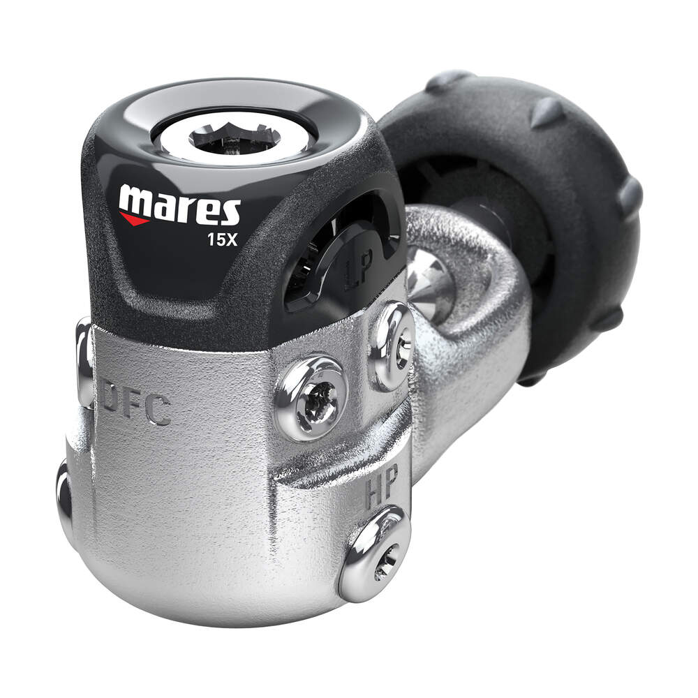 Mares Dual 15x Starter Package
