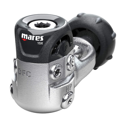 Mares Dual 15x Starter Package