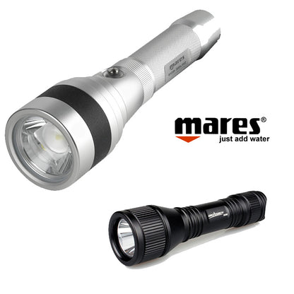 Mares EOS 32LRZ Torch Package