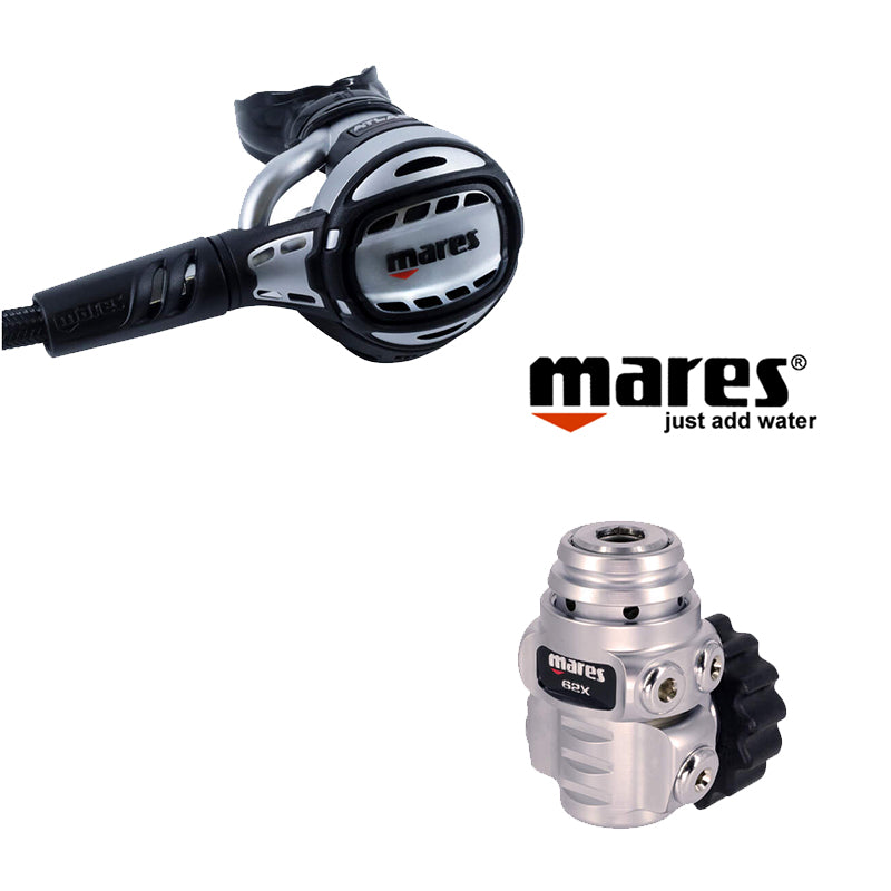 Mares Atlas 62x Regulator