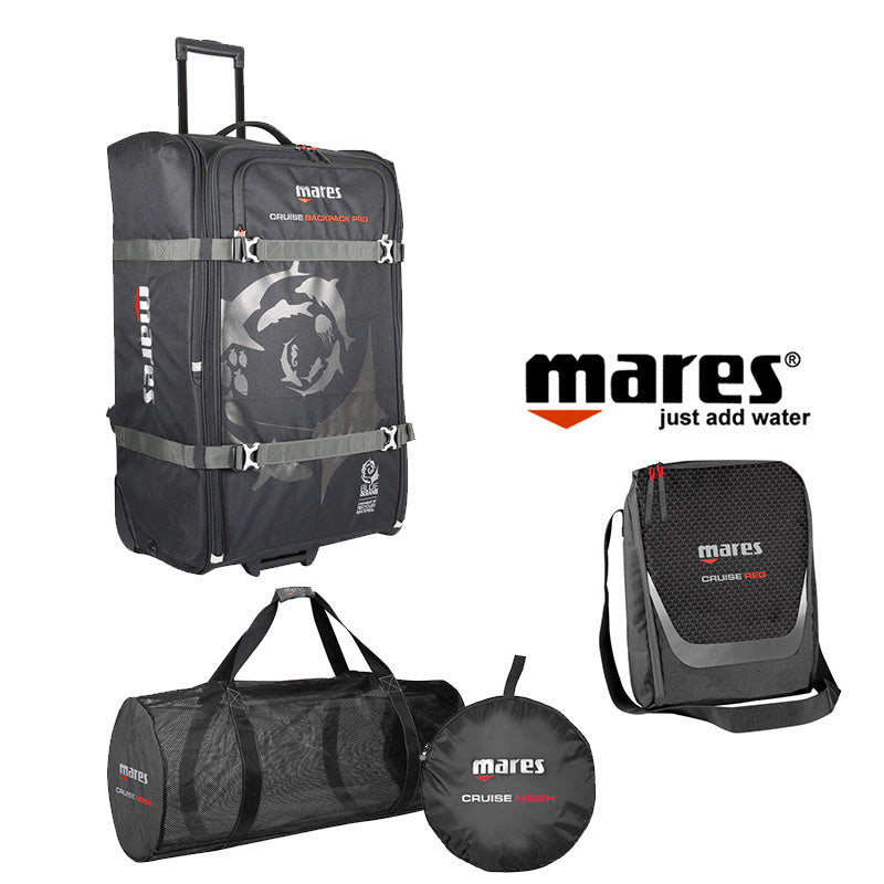 Mares Cruise Pro Package