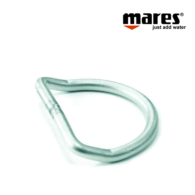 Mares Bent D-ring