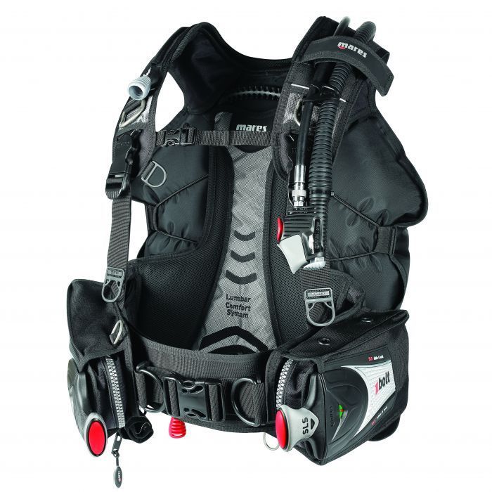 Mares Bolt BCD