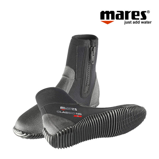 Mares Classic NG 5mm Dive Boot